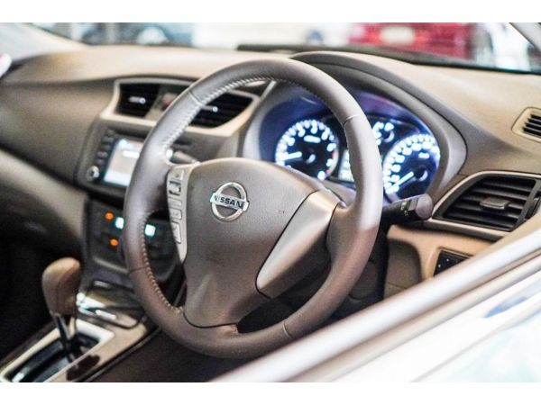 ???? NISSAN SYLPHY 1.8 V NAVI AT ปี 2013 รูปที่ 4