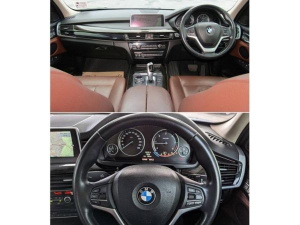 ขายBmw​ X5 Sdrive​ 25d ปี14 รูปที่ 4