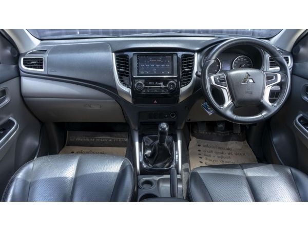 Mitsubishi Triton All New Cab 2.4 GLS Ltd Plus ปี2016 รูปที่ 4