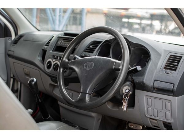 2007 Toyota Hilux Vigo 2.5 SINGLE (ปี 04-08) J Pickup รูปที่ 4