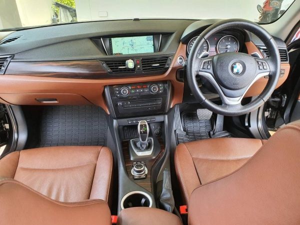 ขายรถหรู BMW  X1 SDRIVE20D XLINE รูปที่ 4