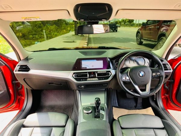???? BMW 320D G20 SPORT CBU ปี 2018 จด 2019 รูปที่ 4