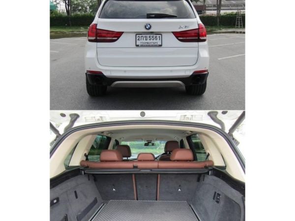 2014 BMW X5 sDrive25d 2.0F15 รูปที่ 4