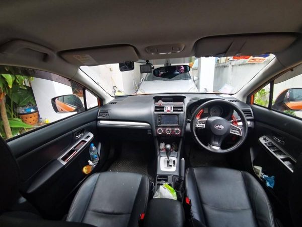 SUBARU XV2016ใช้เองขายเอง แถมประกันชั้น 1ซ่่อมห้าง รูปที่ 4