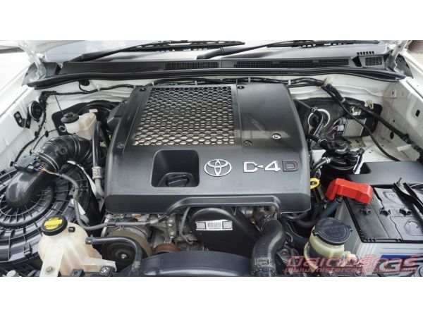 ????????เครดิตดีจัดฟรีดาวน์ ฟรีดาวน์ ฟรีประกัน อนุมัติง่ายมาก  2013 TOYOTA VIGO SMART CAB 2.5 E  รูปที่ 4