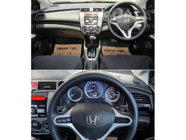 HONDA CITY i-VTEC 1.5 SV TOP  AUTO  เบนซิน สภาพนางฟ้า รูปที่ 4