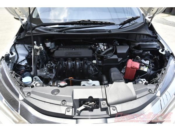 จัดไฟแนนซ์ได้เต็ม ฟรีดาวน์ แถมประกันภัย 2017 HONDA CITY 1.5 V รูปที่ 4