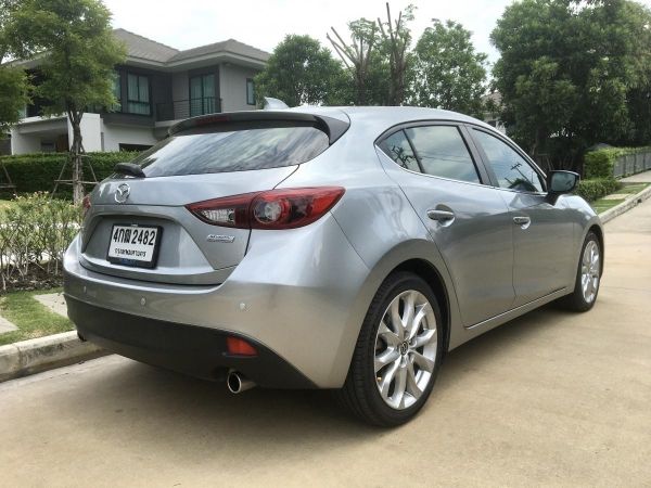 MAZDA 3, 2.0 S SPORTS รูปที่ 4