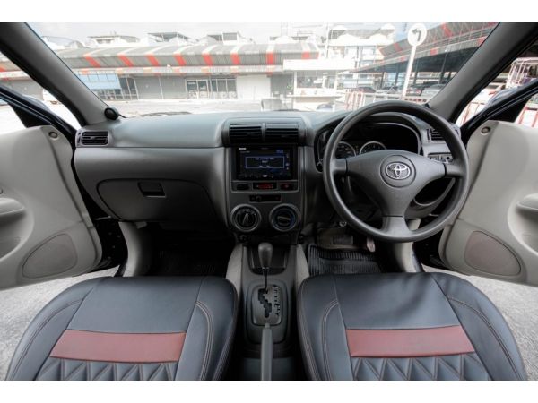 2011 Avanza 1.5E เบนซิน รูปที่ 4