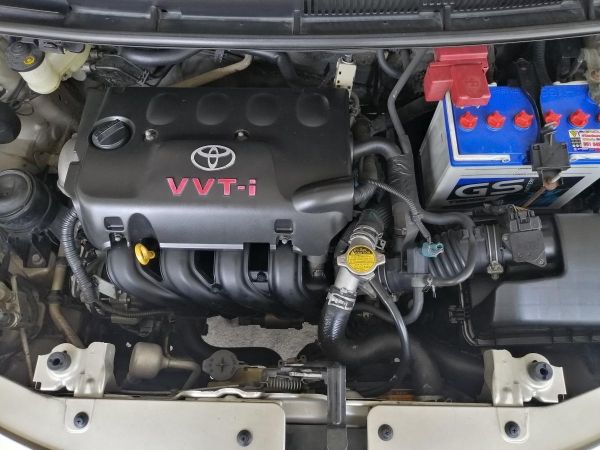 Vios 2010 J auto สภาพดี รูปที่ 3