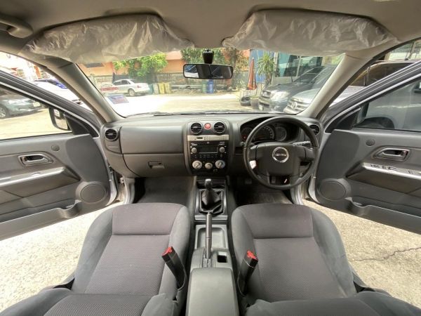 isuzu dmax SLX super platinum SLX ปี2010 อีซูซูดีเเม็ค ราคาไม่เกิ้น 300000 รูปที่ 4