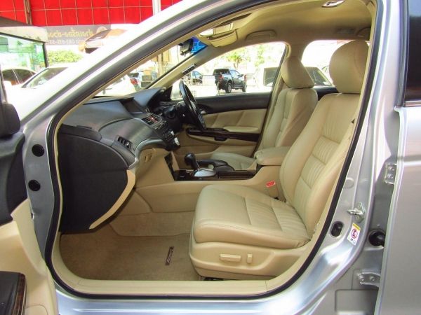 ???? HONDA ACCORD 2.4 EL  ปี 2008 รูปที่ 4