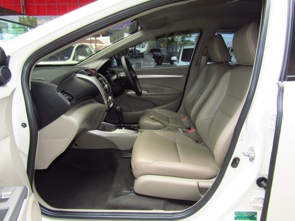 ????HONDA CITY 1.5 V ปี 2011 รูปที่ 4