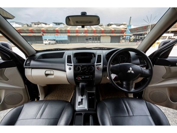 2012Mitsubishi Pajero Sport  2.5GLS ดีเซล รูปที่ 4