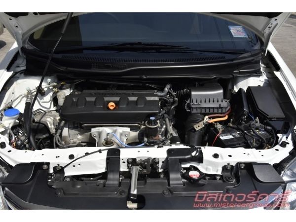 จัดไฟแนนซ์ได้เต็ม  ฟรีดาวน์ แถมประกันภัย 2012 HONDA CIVIC FB 1.8 S / MT รูปที่ 4