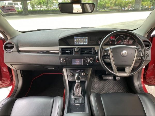 MG-6 1.8X TURBO SUNROOF ปี 2015 รูปที่ 4