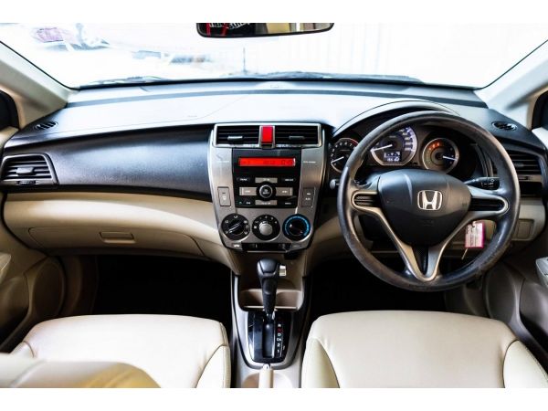 รถเก๋ง Honda City 1.5 S ปี12 C8043 รูปที่ 4