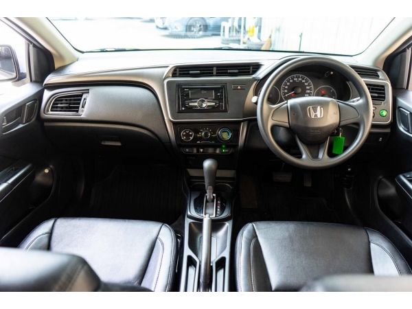 รถเก๋ง Honda City 1.5 S ปี18 C6181 รูปที่ 4