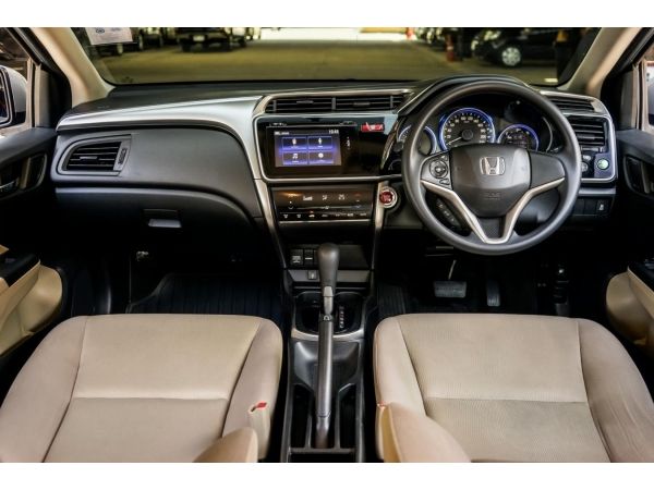 รถเก๋ง Honda City 1.5 V Plus ปี16 C3691 รูปที่ 4