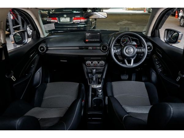 รถเก๋ง Mazda 2 1.3 Skyactive Hi-Connect (MNC) ปี19 C8400 รูปที่ 4