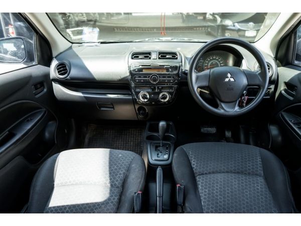 รถเก่ง Mitsubishi Mirage 1.2 GLX ปี13 C5432 รูปที่ 4