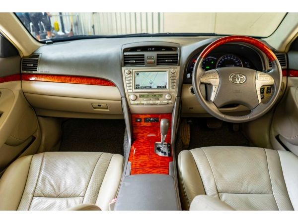 รถเก๋ง Toyota Camry 2.4 Hybrid ปี11 C7309 รูปที่ 4