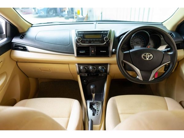 รถเก๋ง Toyota Vios 1.5 E รูปที่ 4