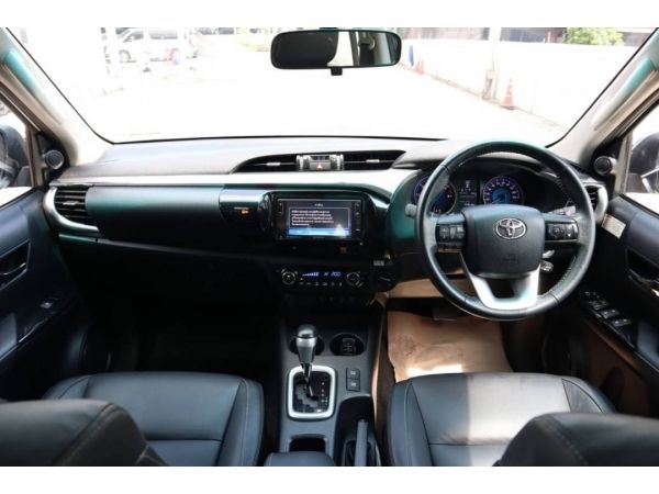 Toyota Revo 2.8G 4*4 A/T D-cab รูปที่ 4