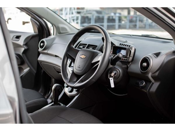 2013 Chevrolet Sonic 1.4 (ปี 12-15) LT Sedan รูปที่ 4