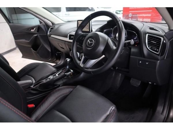 2016 Mazda 3 2.0 S Sports Hatchback AT(ปี 14-17) B7139 รูปที่ 4