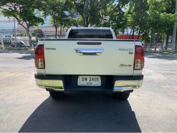 2018 TOYOTA Hilux Revo 2.8 G Prerunner รูปที่ 4