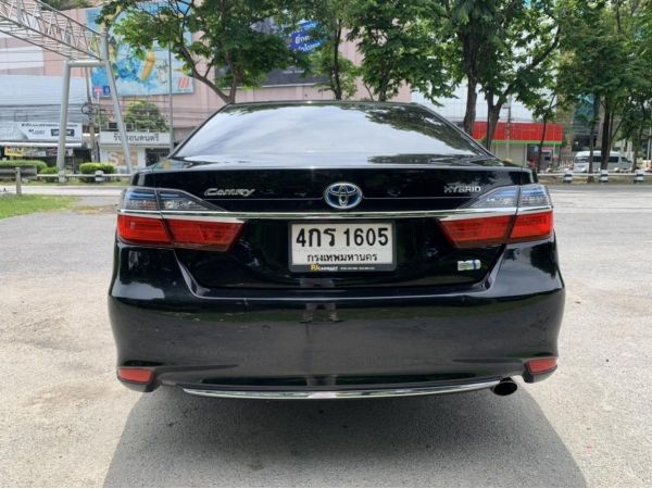 2015 TOYOTA CAMRY 2.5 Hybrid CD รูปที่ 4