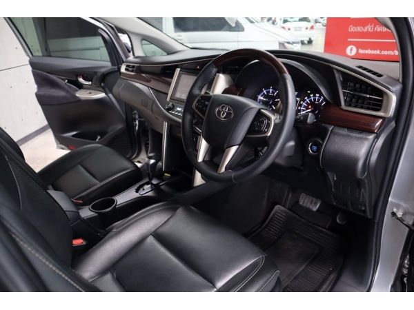 2018 Toyota Innova 2.8  Crysta V Wagon AT(ปี 16-20) B4875 รูปที่ 4