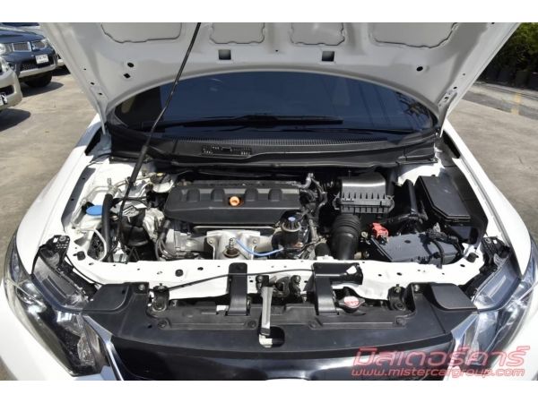 ????????เครดิตดีจัดฟรีดาวน์ ฟรีดาวน์ ฟรีประกัน อนุมัติง่ายมาก  2013 HONDA CIVIC เครื่องยนต์1.8  โฉม FB รูปที่ 4