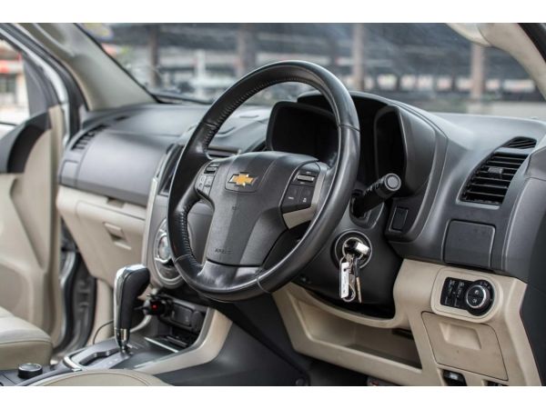 2013 Chevrolet Trailblazer 2.8 (ปี 12-16) LTZ 4WD SUV รูปที่ 4