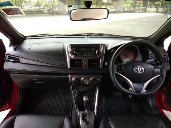 TOYOTA YARIS 1.2G AT ปี 2014 รูปที่ 4