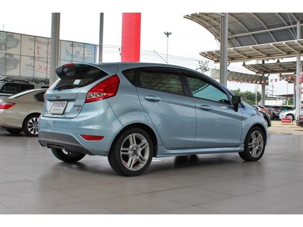 Ford fiesta 1.5sport ออโต้ ปี 2012 ไม่ติดแก็ส ผ่อน 3,800 ออกรถ 3,800บาท รูปที่ 4