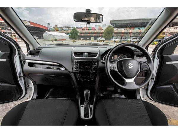 Suzuki Swift  1.2RX II ปี2017 รูปที่ 4