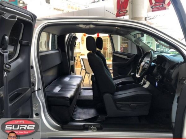 D-MAX SPACE CAB 1.9 Z HILANDER รูปที่ 4