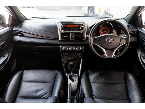 รถเก๋ง Toyota Yaris 1.2 E ปี17 C2144 รูปที่ 4