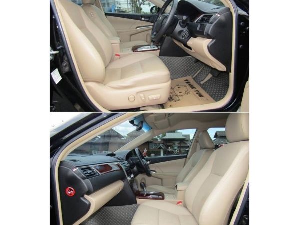 TOYOTA  CAMRY  2.0 G   VVT-i  AUTO​ เบนซิน​ สภาพนางฟ้า​ รูปที่ 4