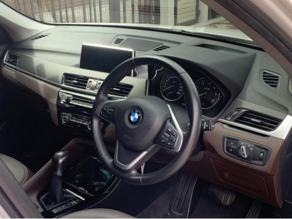 2016 BMW X1 รถบ้านมือ1 สภาพดี วิ่งน้อย 85,000 bsi ถึง ธค2022 รูปที่ 4