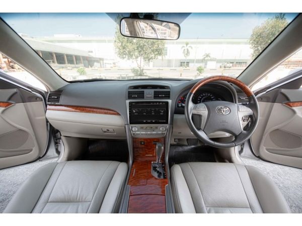 Toyota Camry 2.0G ปี2011 รถบ้านแท้สวยกริบ รูปที่ 4