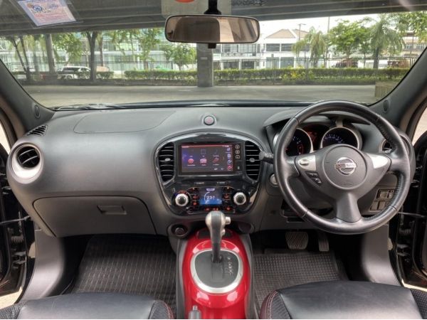 NISSAN JUKE 1.6V AT ปี 2014 รูปที่ 4