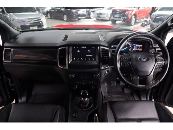 2019 Ford Ranger 2.0 DOUBLE CAB Hi-Rider WildTrak Pickup MT  (ปี 15-18) B4291 รูปที่ 4