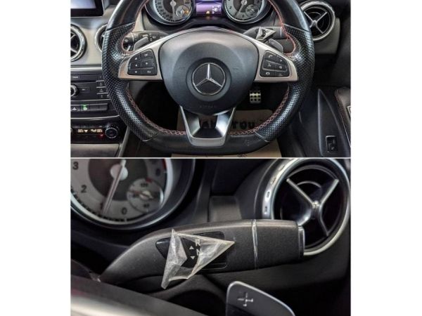 MERCEDES BENZ GLA 250 AMG DYNAMIC W516  AUTO เบนซิน​ สภาพนางฟ้า​ รูปที่ 4