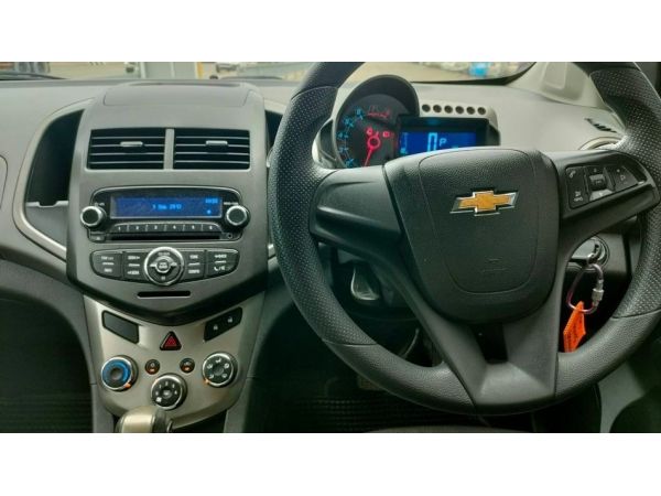 2016 CHEVROLET SONIC 1.6 LT SEDAN AT รูปที่ 4