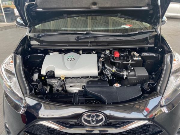 Toyota Sienta 1.5G Hatchback AT 2019 รูปที่ 4