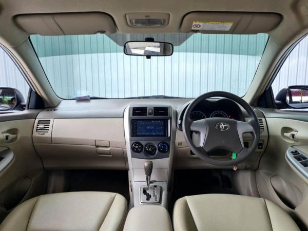 2009​ TOYOTA COROLLA ALTIS 1.6 G รูปที่ 4