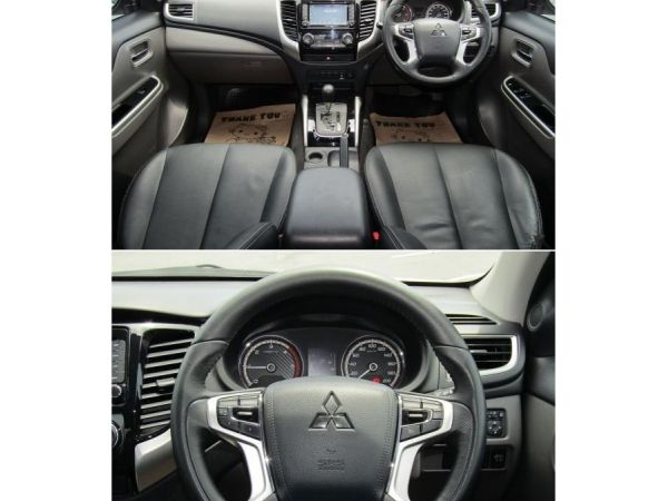 MITSUBISHI TRITON 4 ประตู 2.4 MIVEC GLS PLUS  AUTO รูปที่ 4